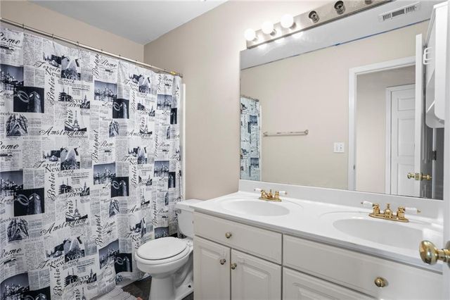 1707 Tidewell Trace, Lawrenceville, GA 30043