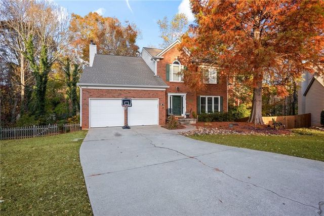 1707 Tidewell Trace, Lawrenceville, GA 30043