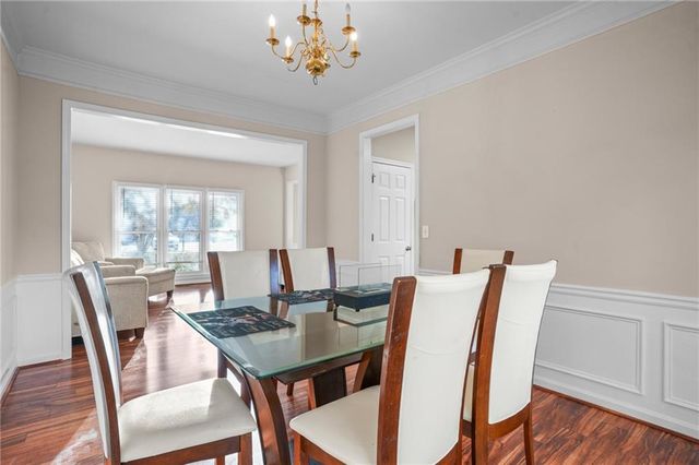 1707 Tidewell Trace, Lawrenceville, GA 30043