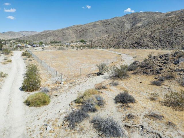 0 Helms Road, Sky Valley, CA 92241