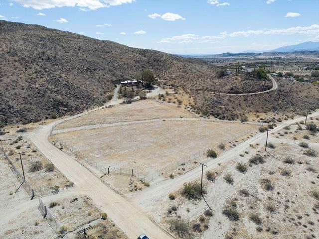 0 Helms Road, Sky Valley, CA 92241