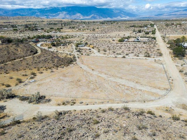 0 Helms Road, Sky Valley, CA 92241