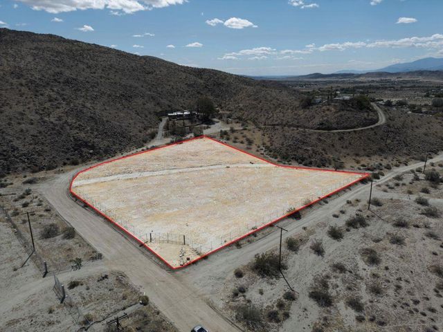 0 Helms Road, Sky Valley, CA 92241