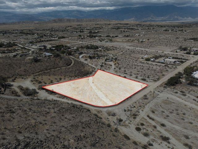 0 Helms Road, Sky Valley, CA 92241
