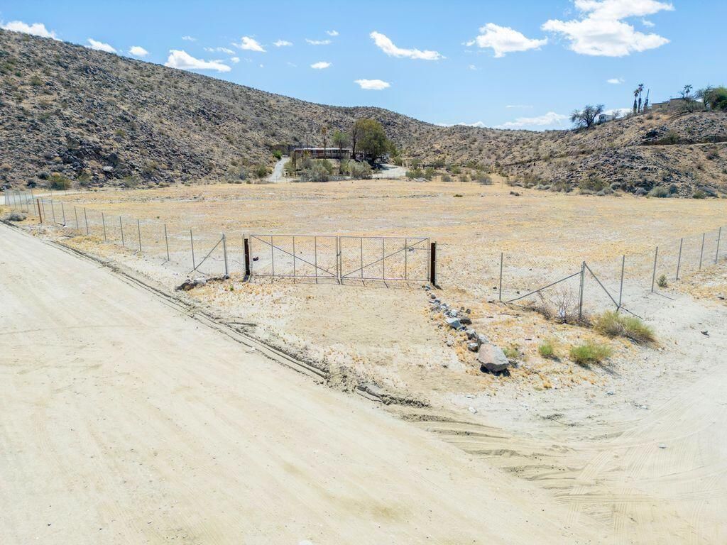 0 Helms Road, Sky Valley, CA 92241