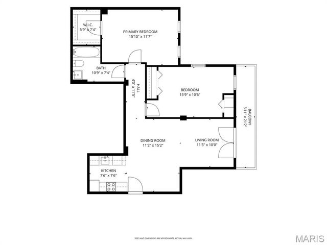 5630 Pershing Avenue 45, St Louis, MO 63112