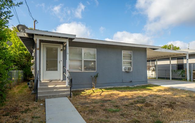 110 JAY WILLIAMS ST, San Antonio, TX 78237