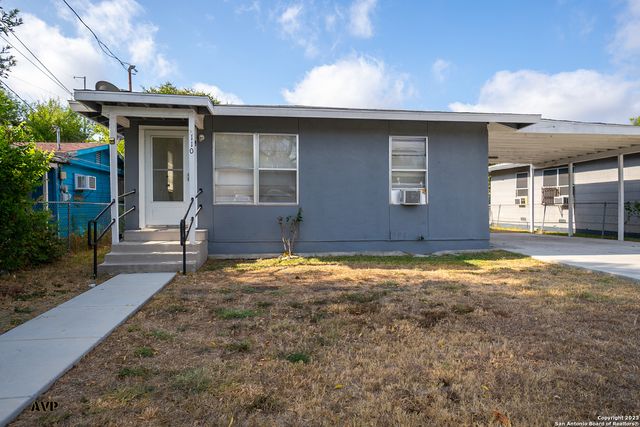 110 JAY WILLIAMS ST, San Antonio, TX 78237