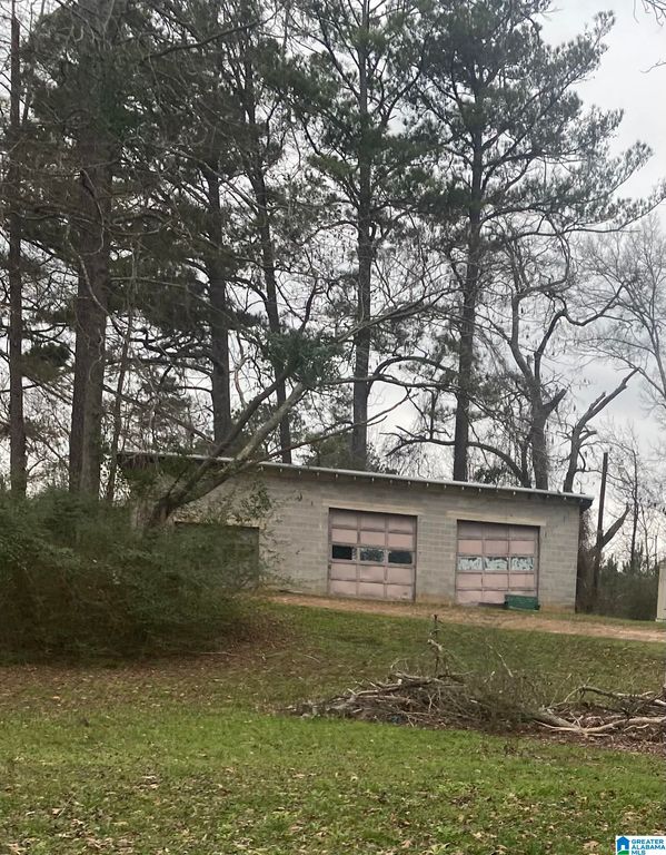 5149 TRUMAN ALDRICH PARKWAY, West Blocton, AL 35184
