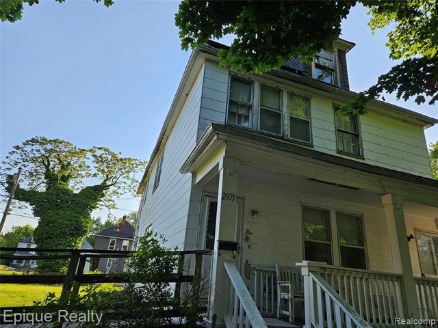 2971 Beals Street, Detroit, MI 48214
