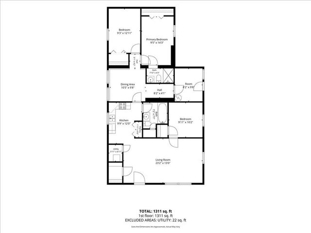 705 Yoeke Street, Tonganoxie, KS 66086