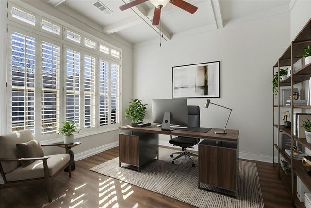 530 Mount Park Drive 10, Powder Springs, GA 30127