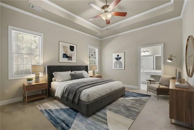 530 Mount Park Drive 10, Powder Springs, GA 30127