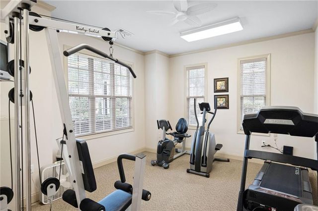 530 Mount Park Drive 10, Powder Springs, GA 30127