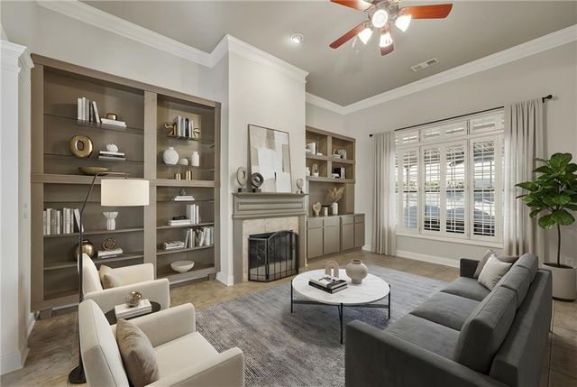 530 Mount Park Drive 10, Powder Springs, GA 30127