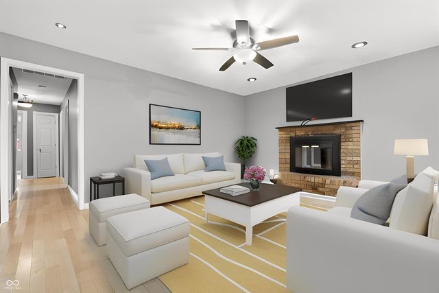 8413 E 82nd Street, Indianapolis, IN 46256