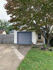 1014 Scarlet Oak CT S, Chesapeake, VA 23320