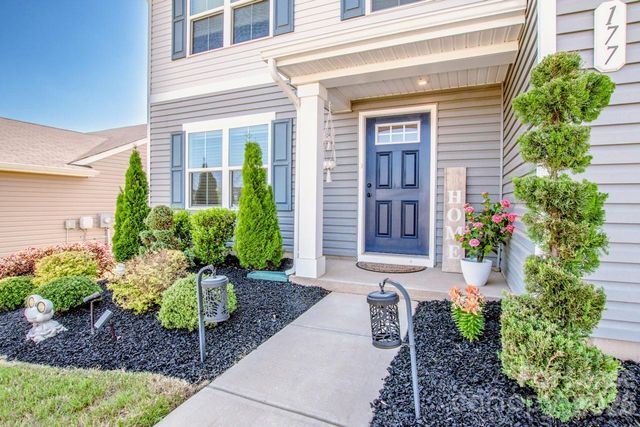 177 Crownpiece Street, Troutman, NC 28166