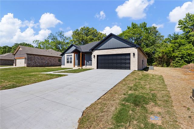 113 Nebo Heights Way, Dardanelle, AR 72834