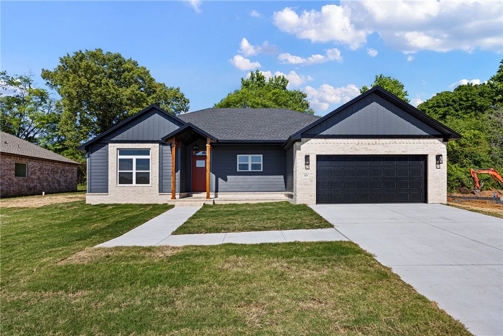 113 Nebo Heights Way, Dardanelle, AR 72834