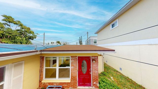 14906 N BAYSHORE DRIVE, Madeira Beach, FL 33708