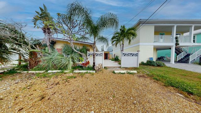 14906 N BAYSHORE DRIVE, Madeira Beach, FL 33708