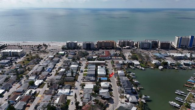 14906 N BAYSHORE DRIVE, Madeira Beach, FL 33708