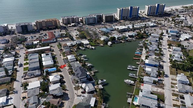 14906 N BAYSHORE DRIVE, Madeira Beach, FL 33708