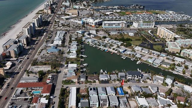 14906 N BAYSHORE DRIVE, Madeira Beach, FL 33708