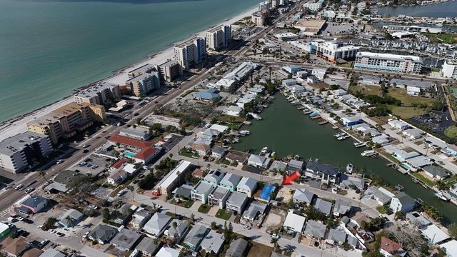 14906 N BAYSHORE DRIVE, Madeira Beach, FL 33708