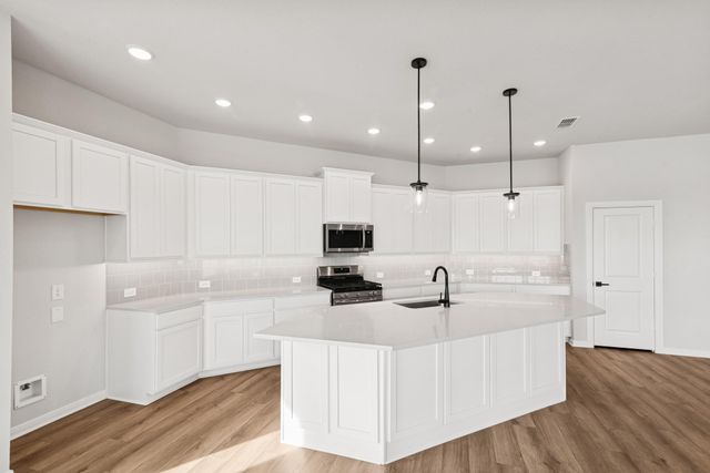 21611 Bluestem Fields Drive, Waller, TX 77484