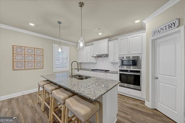 494 Henson Farm Drive, Loganville, GA 30052