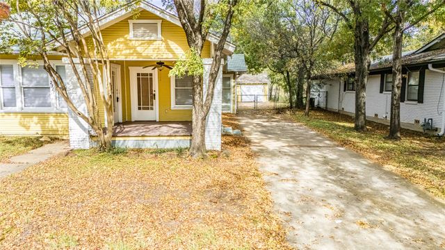 2317 Honeysuckle Avenue, Fort Worth, TX 76111
