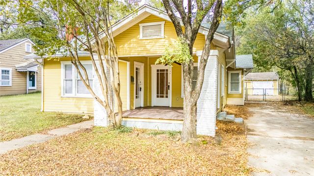 2317 Honeysuckle Avenue, Fort Worth, TX 76111
