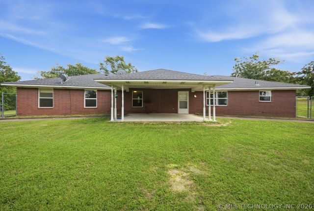 3440 Seven Devils Road, Mcalester, OK 74501