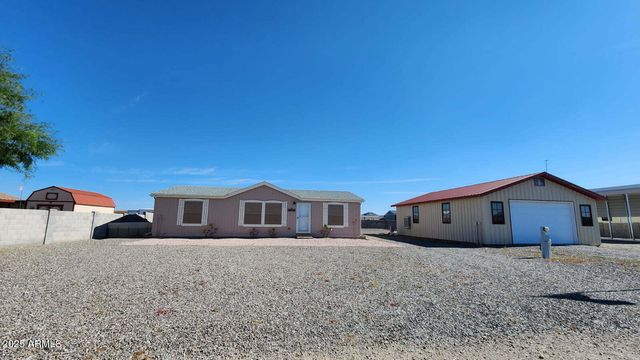 66774 OCOTILLO Lane, Salome, AZ 85348