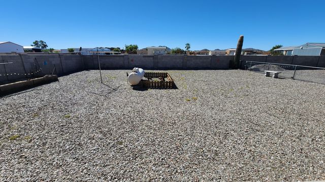 66774 OCOTILLO Lane, Salome, AZ 85348