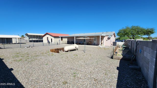 66774 OCOTILLO Lane, Salome, AZ 85348