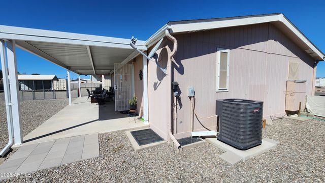 66774 OCOTILLO Lane, Salome, AZ 85348