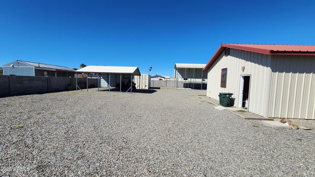 66774 OCOTILLO Lane, Salome, AZ 85348