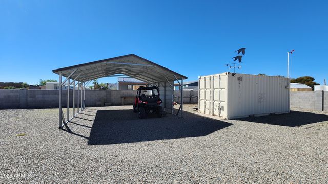 66774 OCOTILLO Lane, Salome, AZ 85348