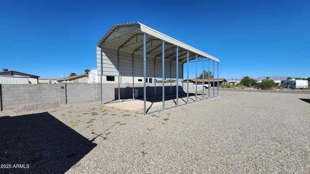 66774 OCOTILLO Lane, Salome, AZ 85348