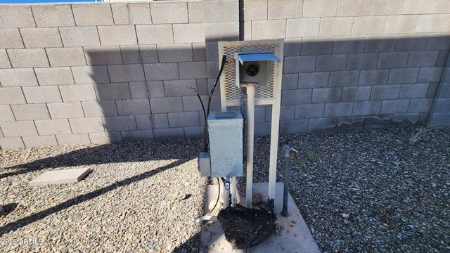 66774 OCOTILLO Lane, Salome, AZ 85348