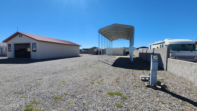 66774 OCOTILLO Lane, Salome, AZ 85348