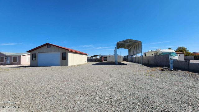 66774 OCOTILLO Lane, Salome, AZ 85348