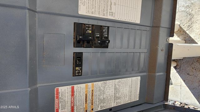 66774 OCOTILLO Lane, Salome, AZ 85348