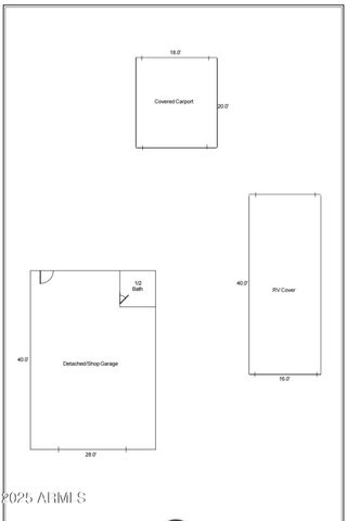 66774 OCOTILLO Lane, Salome, AZ 85348