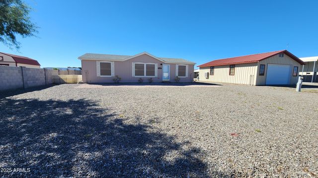66774 OCOTILLO Lane, Salome, AZ 85348
