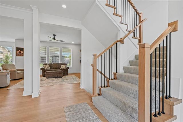 2705 NE Wheatley Drive, Blue Springs, MO 64029