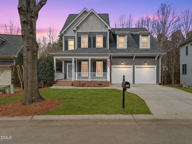 208 Brookberry Road, Holly Springs, NC 27540